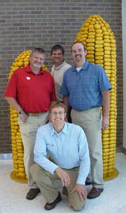 Wisconsin Ag Ed Team